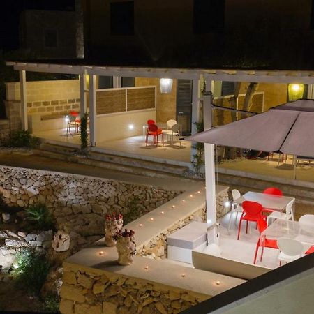 Le Suites Del Carrubo Фавиньяна Экстерьер фото
