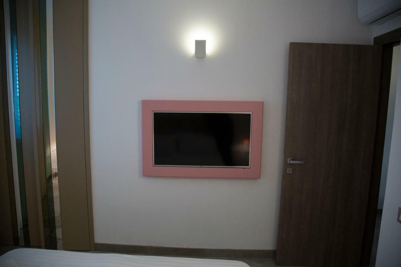 Le Suites Del Carrubo Фавиньяна Экстерьер фото