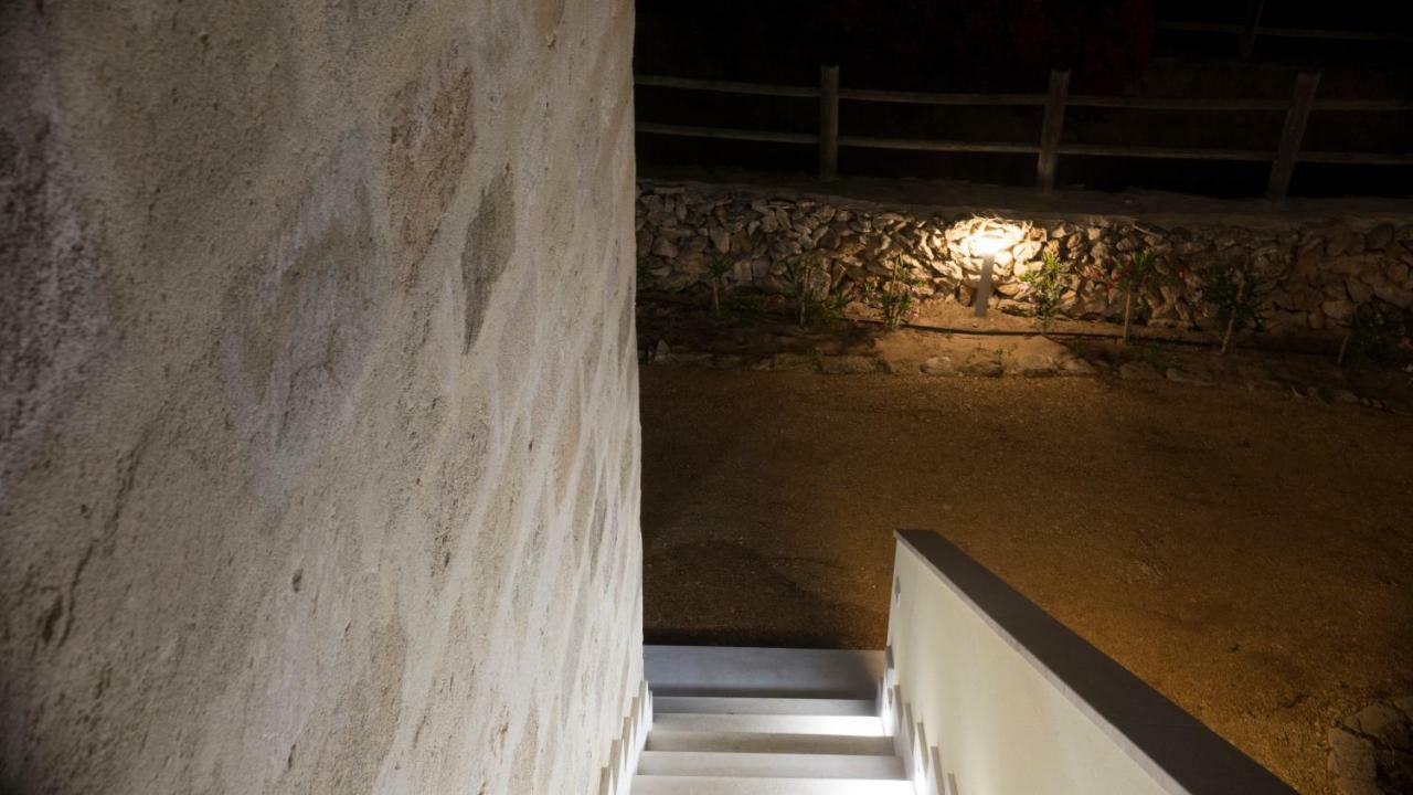 Le Suites Del Carrubo Фавиньяна Экстерьер фото