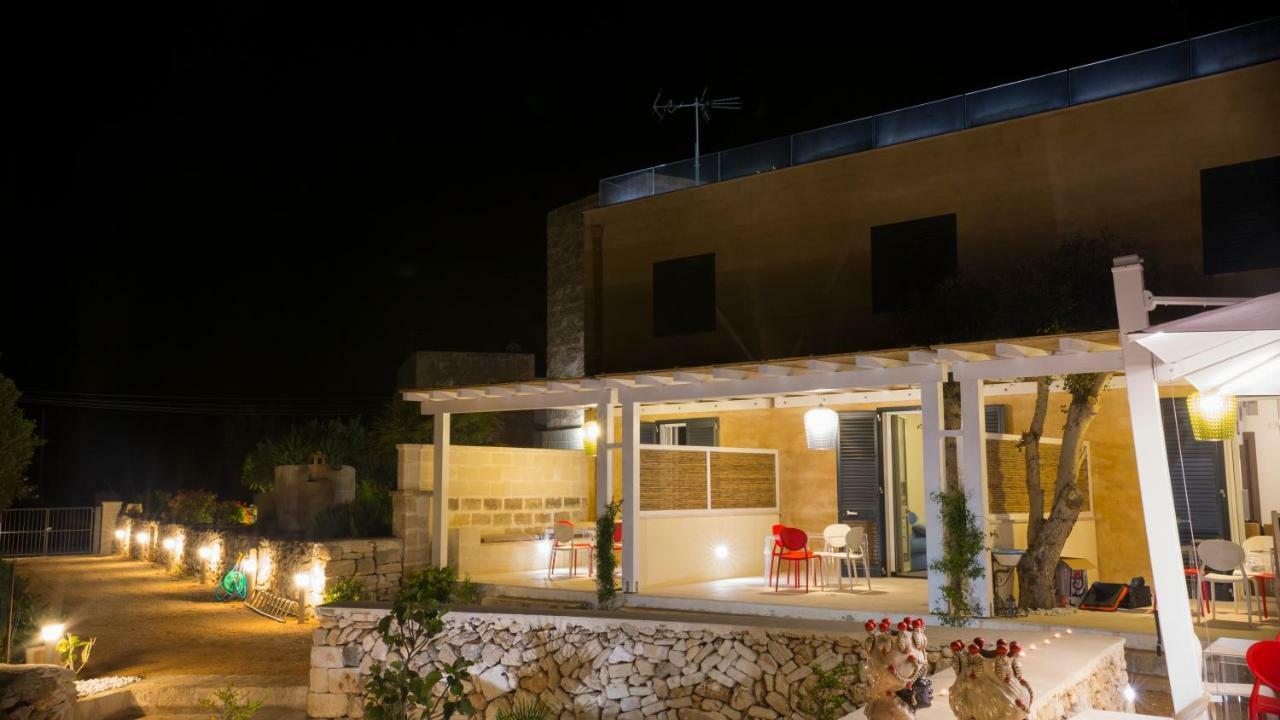 Le Suites Del Carrubo Фавиньяна Экстерьер фото